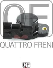 Quattro Freni QF46A00002 - Senzor, položaj leptirakarburatora www.molydon.hr