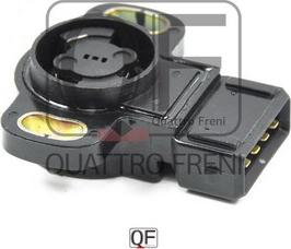 Quattro Freni QF46A00007 - Senzor, položaj leptirakarburatora www.molydon.hr