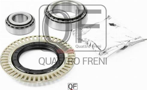 Quattro Freni QF40D00014 - Komplet Ležaja kotača www.molydon.hr