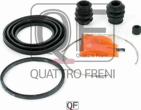 Quattro Freni QF40F00094 - Set za popravak, kočione čeljusti www.molydon.hr