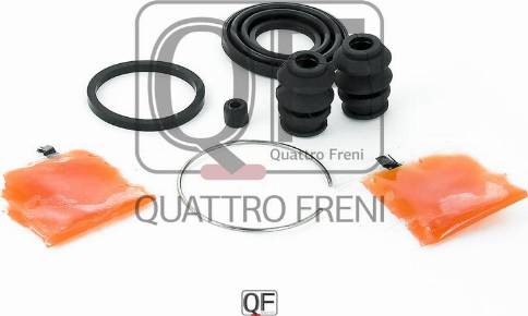 Quattro Freni QF41F00043 - Set za popravak, kočione čeljusti www.molydon.hr