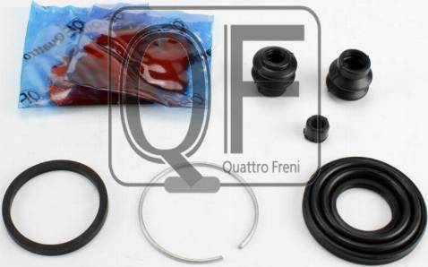 Quattro Freni QF41F00011 - Set za popravak, kočione čeljusti www.molydon.hr