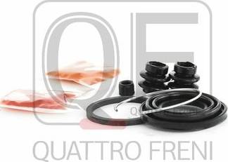 Quattro Freni QF41F00025 - Set za popravak, kočione čeljusti www.molydon.hr