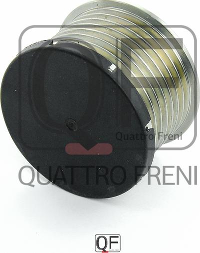 Quattro Freni QF41P00027 - Remenica, alternator www.molydon.hr