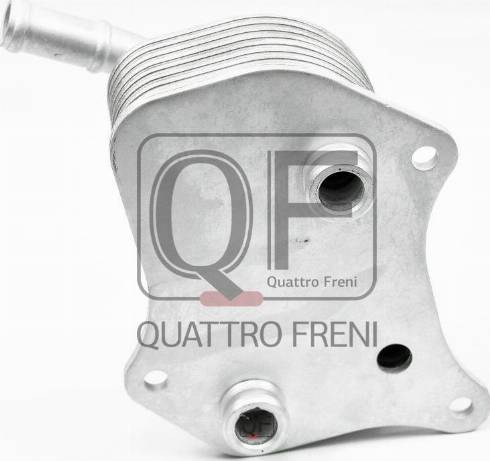Quattro Freni QF55A00009 - Uljni hladnjak, ulje za motor www.molydon.hr