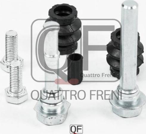 Quattro Freni QF50F00024 - Komplet Čahura zavođenje, kočione čeljusti www.molydon.hr