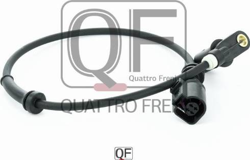 Quattro Freni QF60F00060 - Senzor, broj obrtaja kotača www.molydon.hr