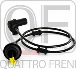 Quattro Freni QF61F00063 - Senzor, broj obrtaja kotača www.molydon.hr