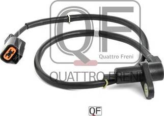 Quattro Freni QF61F00145 - Senzor, broj obrtaja kotača www.molydon.hr