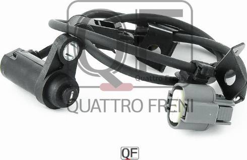 Quattro Freni QF61F00146 - Senzor, broj obrtaja kotača www.molydon.hr