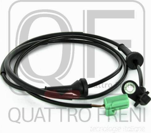 Quattro Freni QF61F00136 - Senzor, broj obrtaja kotača www.molydon.hr