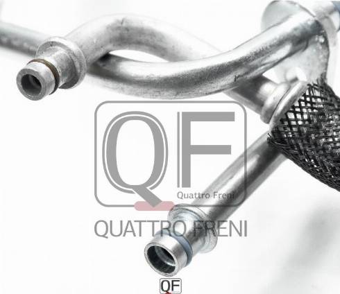 Quattro Freni QF04E00062 - Hidraulicno Crijevo, upravljanje www.molydon.hr