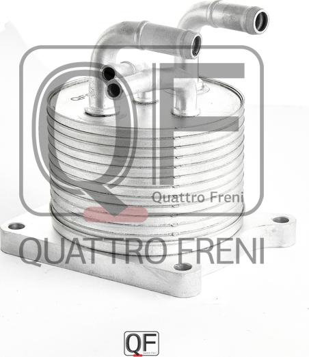 Quattro Freni QF00100097 - Uljni hladnjak, ulje za motor www.molydon.hr