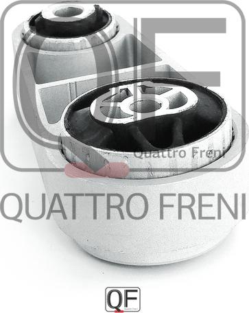 Quattro Freni QF00A00139 - Ležište | Držač | Uležištenje, ručni mjenjač www.molydon.hr