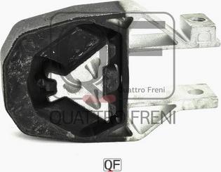 Quattro Freni QF00A00134 - Nosač motora www.molydon.hr
