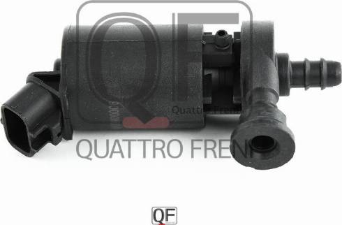 Quattro Freni QF00N00006 - Pumpa za tekućinu za pranje, pranje vjetrobrana www.molydon.hr