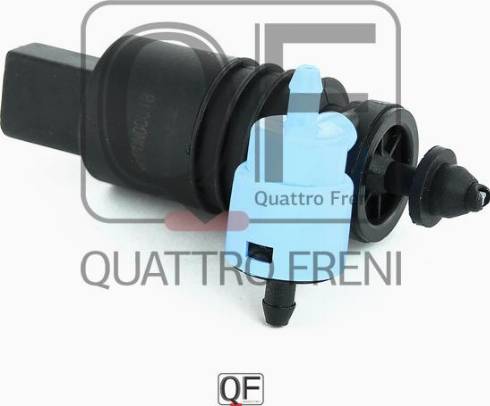 Quattro Freni QF00N00018 - Pumpa za tekućinu za pranje, pranje vjetrobrana www.molydon.hr