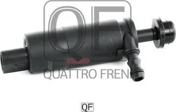 Quattro Freni QF00N00012 - Pumpa za tekućinu za pranje, pranje vjetrobrana www.molydon.hr