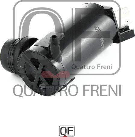 Quattro Freni QF00N00036 - Pumpa za tekućinu za pranje, pranje vjetrobrana www.molydon.hr