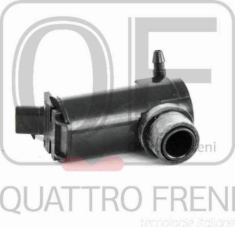 Quattro Freni QF00N00021 - Pumpa za tekućinu za pranje, pranje vjetrobrana www.molydon.hr