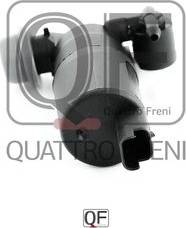 Quattro Freni QF00N00078 - Pumpa za tekućinu za pranje, pranje vjetrobrana www.molydon.hr
