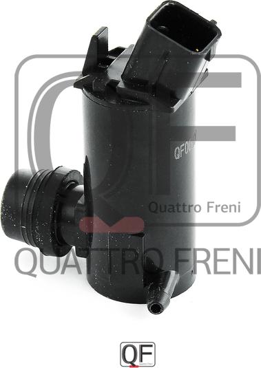 Quattro Freni QF00N00073 - Pumpa za tekućinu za pranje, pranje vjetrobrana www.molydon.hr