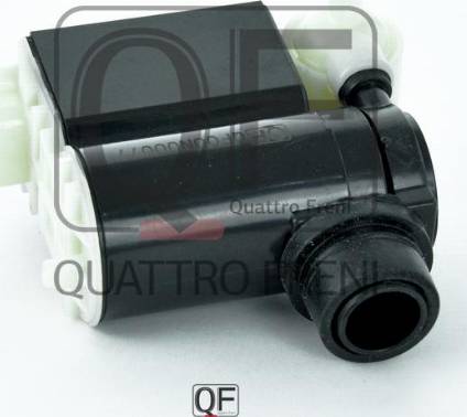 Quattro Freni QF00N00077 - Pumpa za tekućinu za pranje, pranje vjetrobrana www.molydon.hr