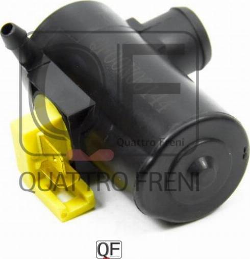 Quattro Freni QF00N00144 - Pumpa za tekućinu za pranje, pranje vjetrobrana www.molydon.hr