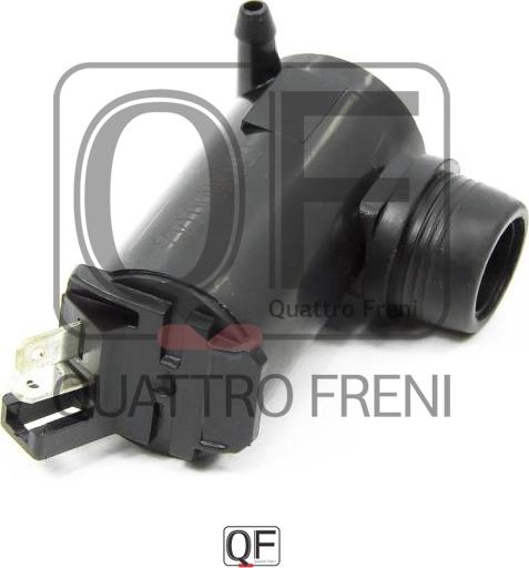 Quattro Freni QF00N00142 - Pumpa za tekućinu za pranje, pranje vjetrobrana www.molydon.hr