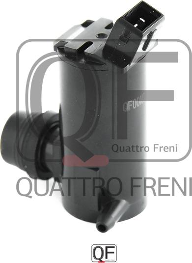 Quattro Freni QF00N00116 - Pumpa za tekućinu za pranje, pranje vjetrobrana www.molydon.hr