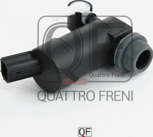 Quattro Freni QF00N00118 - Pumpa za tekućinu za pranje, pranje vjetrobrana www.molydon.hr