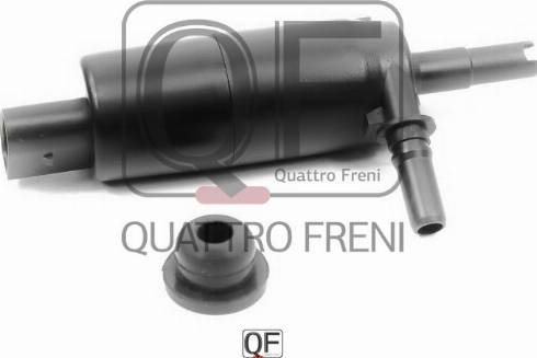 Quattro Freni QF00N00121 - Pumpa za tekućinu za pranje, pranje vjetrobrana www.molydon.hr