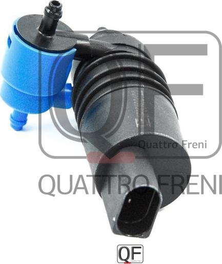 Quattro Freni QF00N00122 - Pumpa za tekućinu za pranje, pranje vjetrobrana www.molydon.hr