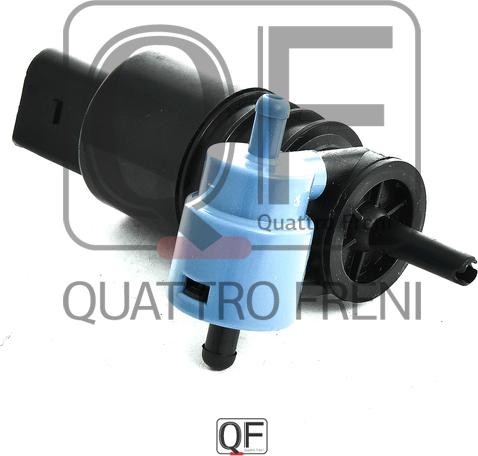 Quattro Freni QF00T00913 - Pumpa za tekućinu za pranje, pranje vjetrobrana www.molydon.hr