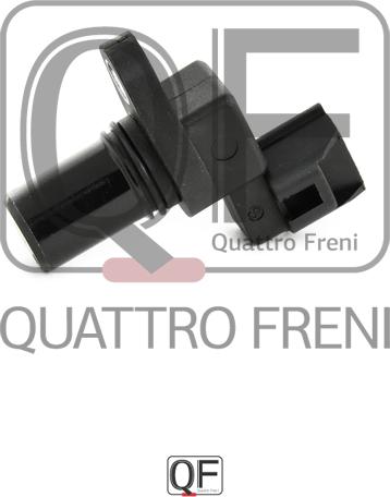 Quattro Freni QF00T00455 - Senzor broja obrtaja, automatski mjenjač www.molydon.hr