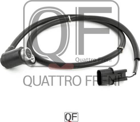 Quattro Freni QF00T00230 - Senzor, broj obrtaja kotača www.molydon.hr