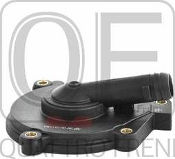 Quattro Freni QF00T01586 - Poklopac kučišta, blok motora www.molydon.hr