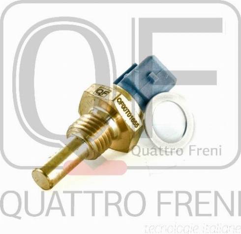 Quattro Freni QF00T01655 - Senzor, temperatura rashladne tekućinu www.molydon.hr