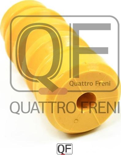 Quattro Freni QF00V00020 - Gumeni granicnik, Ovjes www.molydon.hr
