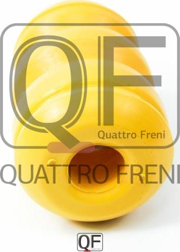 Quattro Freni QF00V00021 - Gumeni granicnik, Ovjes www.molydon.hr