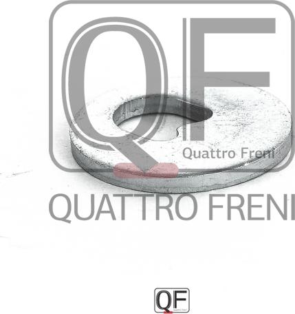 Quattro Freni QF00X00033 - Vijak, podešavanje razmaka kotača  www.molydon.hr