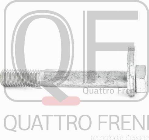 Quattro Freni QF00X00032 - Vijak, podešavanje razmaka kotača  www.molydon.hr