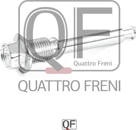 Quattro Freni QF00Z00060 - Vodeci zavrtanj, kočione čeljusti www.molydon.hr
