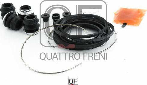 Quattro Freni QF00Z00015 - Set za popravak, kočione čeljusti www.molydon.hr