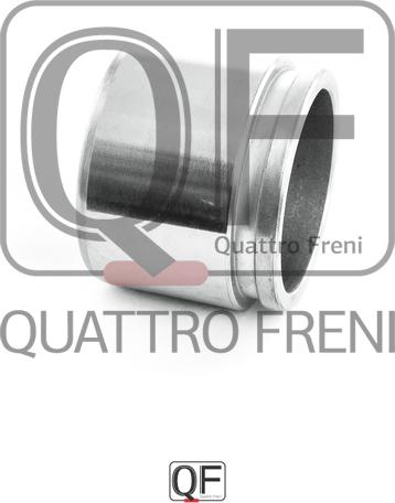 Quattro Freni QF00Z00143 - Klip, kočione čeljusti www.molydon.hr