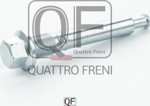 Quattro Freni QF00Z00160 - Vodeci zavrtanj, kočione čeljusti www.molydon.hr