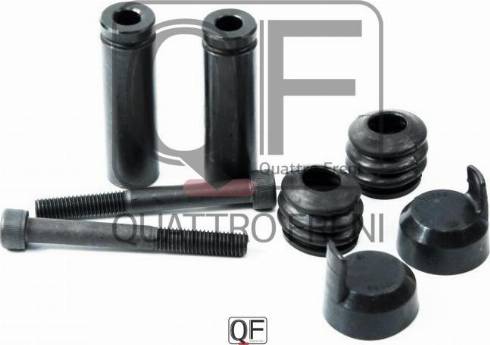 Quattro Freni QF00Z00111 - Set za popravak, kočione čeljusti www.molydon.hr