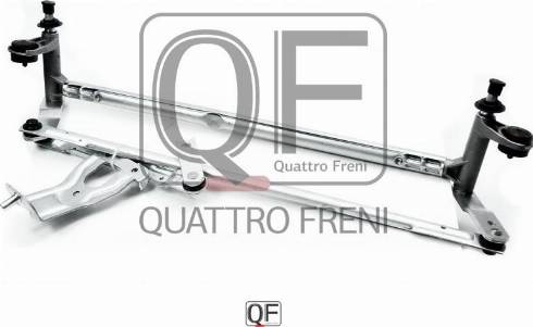 Quattro Freni QF01N00064 - Sistem poluga brisača www.molydon.hr