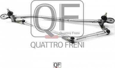 Quattro Freni QF01N00061 - Sistem poluga brisača www.molydon.hr
