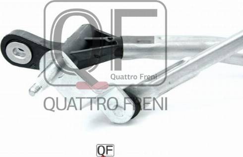 Quattro Freni QF01N00068 - Sistem poluga brisača www.molydon.hr